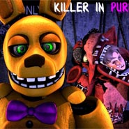 FNAF Killer In Purple Remastered Game Online - Play Free